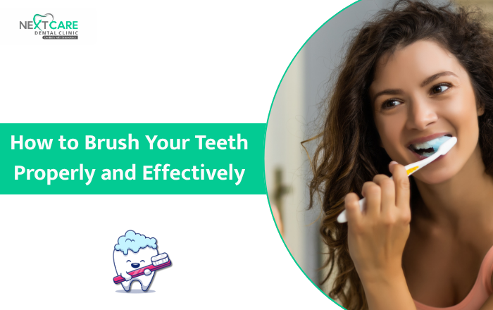 How to Brush Your Teeth the Right Way: Dentist-Approved Tips