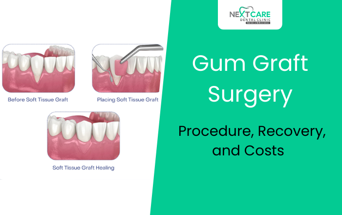 Gum Graft Surgery: Everything You Need to Know About Procedure, Recovery, and Costs