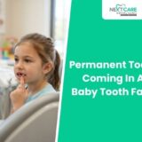 Permanent Tooth Not Coming In After Baby Tooth Falls Out